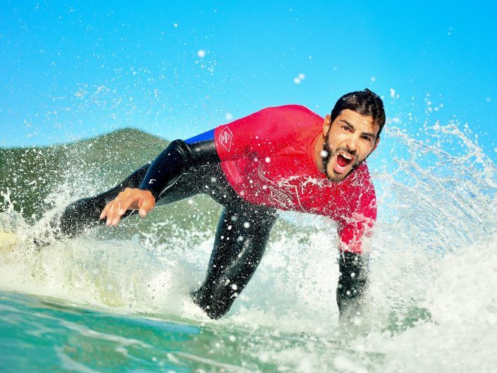 Berria Surf Camp